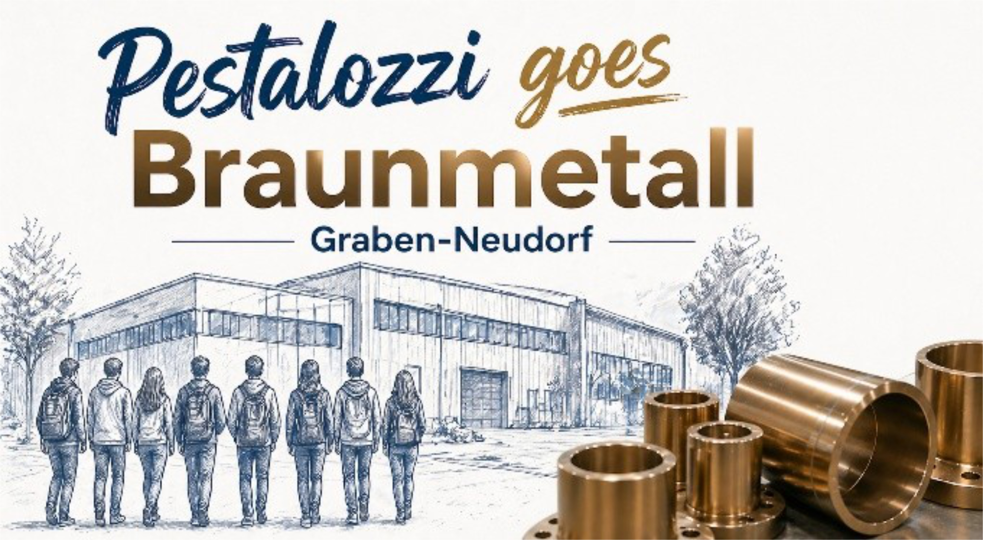 Betriebsbesichtigung der Klassen 7 – Vorschau der Nachricht