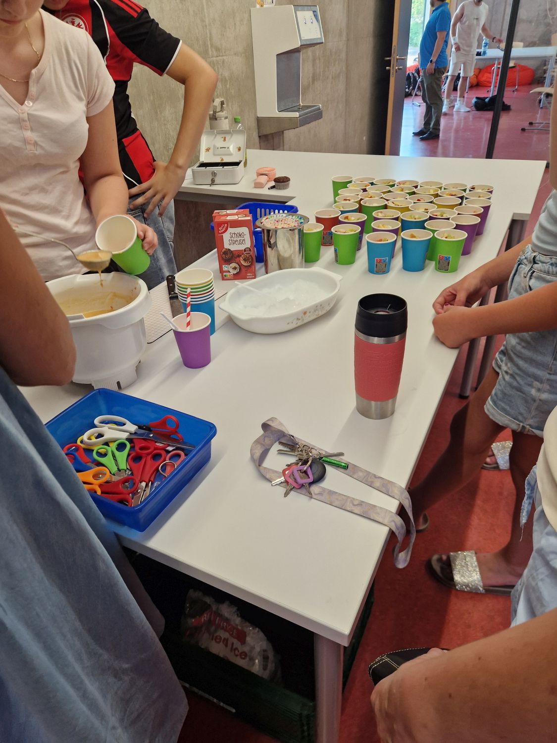 Sport- und Workshoptag 2026 – Ein voller Erfolg! - Bild 6
